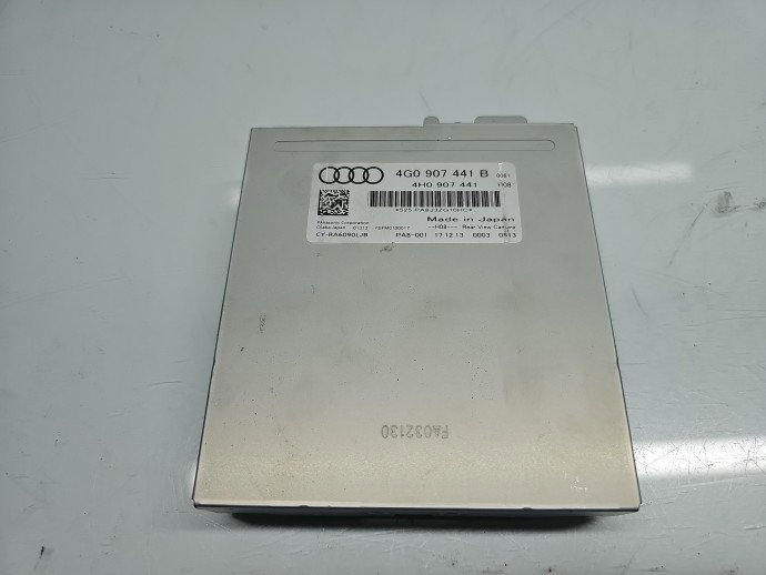 Modul confort AUDI A7 (4GA) [Fabr 2011-2017] 4G0907441B