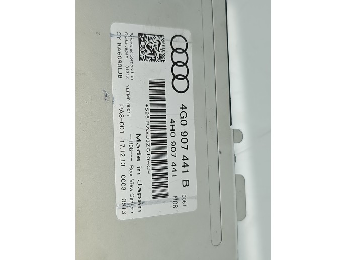 Modul confort AUDI A7 (4GA) [Fabr 2011-2017] 4G0907441B