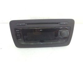 Radio CD Seat Ibiza 1.2 benz 6J0035153 2008-2017
