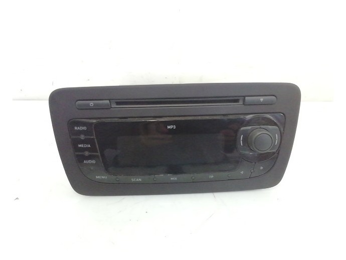 Radio CD Seat Ibiza 1.2 benz 6J0035153 2008-2017