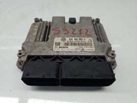 Calculator motor ECU Volkswagen Golf 5 (1K1) [Fabr 2004-2008] 03G906056A 1.9 TDI BLS 77KW / 105CP