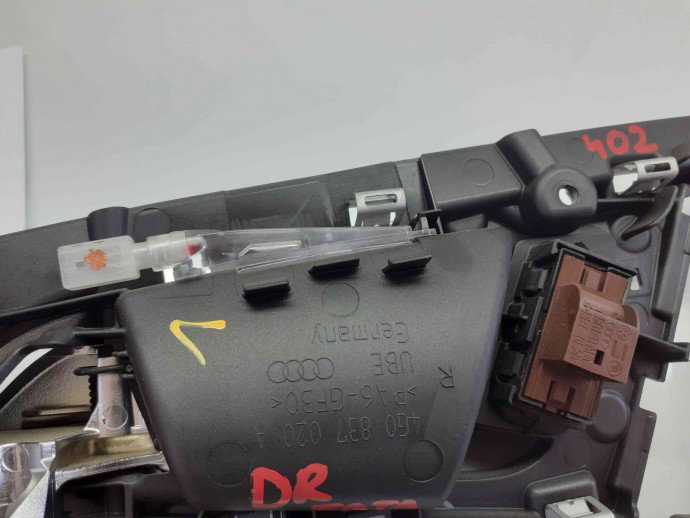 Maner interior dreapta fata 4G0837020A AUDI A6 (4G5, C7) [Fabr 2011-2017]