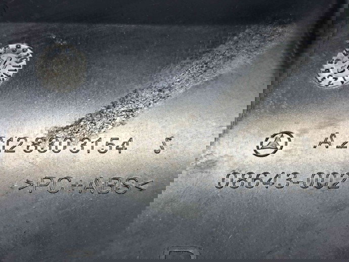  Grila aerisire centrala Mercedes Clasa E (W212) [Fabr 2009-2016] A2128303154