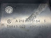  Grila aerisire centrala Mercedes Clasa E (W212) [Fabr 2009-2016] A2128303154