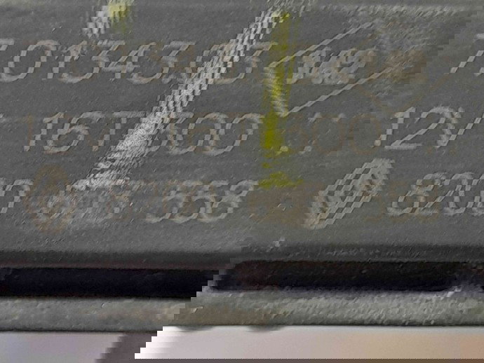 Supapa vacuum 8200603558 Renault Captur [Fabr 2013-prezent] 0.9