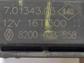 Supapa vacuum 8200603558 Renault Captur [Fabr 2013-prezent] 0.9