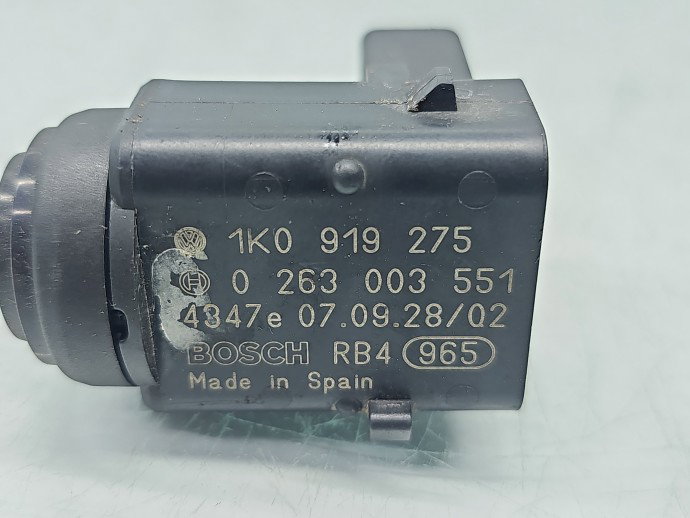 Senzor parcare Volkswagen Golf 5 (1K1) [Fabr 2004-2008] 1K0919275