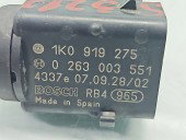 Senzor parcare Volkswagen Golf 5 (1K1) [Fabr 2004-2008] 1K0919275