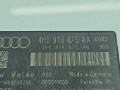 Modul confort AUDI A7 (4GA) [Fabr 2011-2017] 4H0919475AA
