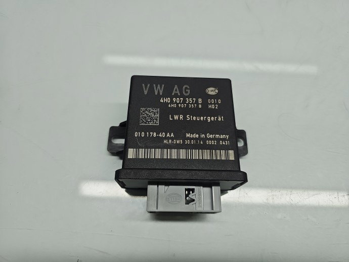 Modul confort AUDI A7 (4GA) [Fabr 2011-2017] 4H0907357B