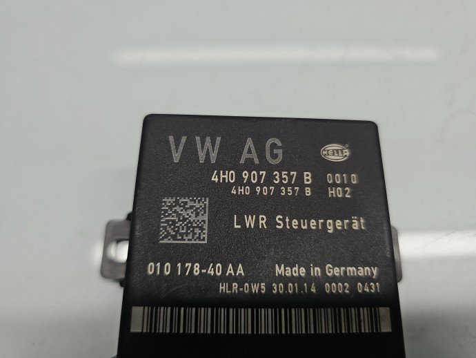 Modul confort AUDI A7 (4GA) [Fabr 2011-2017] 4H0907357B