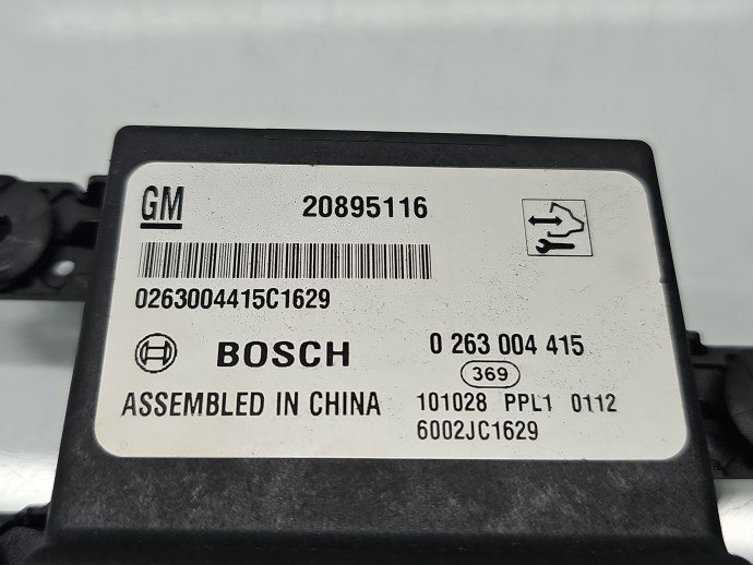 Modul confort Chevrolet Orlando [Fabr 2010-2018] 20895116