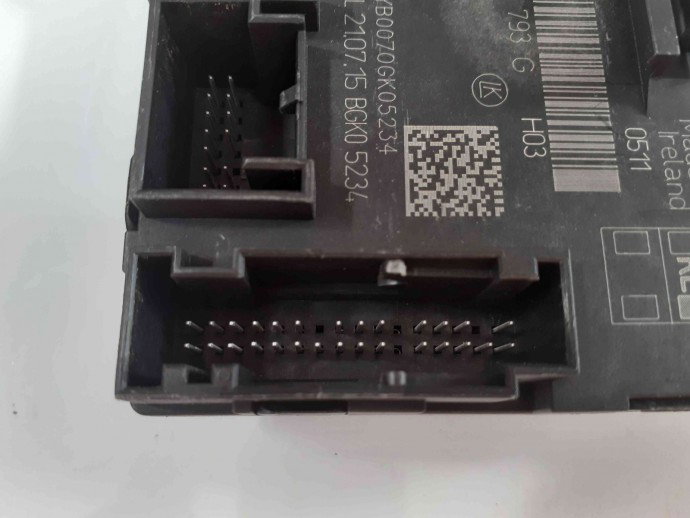 Modul usa stanga fata 4G8959793J AUDI A6 (4G5, C7) [Fabr 2011-2017] 