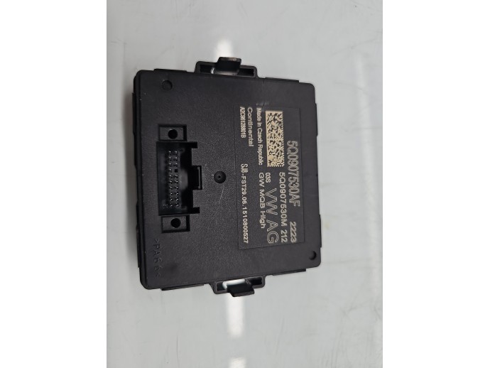 Modul confort Volkswagen Passat B8 (3G2) [Fabr 2015-prezent] 5Q0907530AF