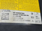 Airbag lateral dreapta Chevrolet Orlando [Fabr 2010-2018] 13251406