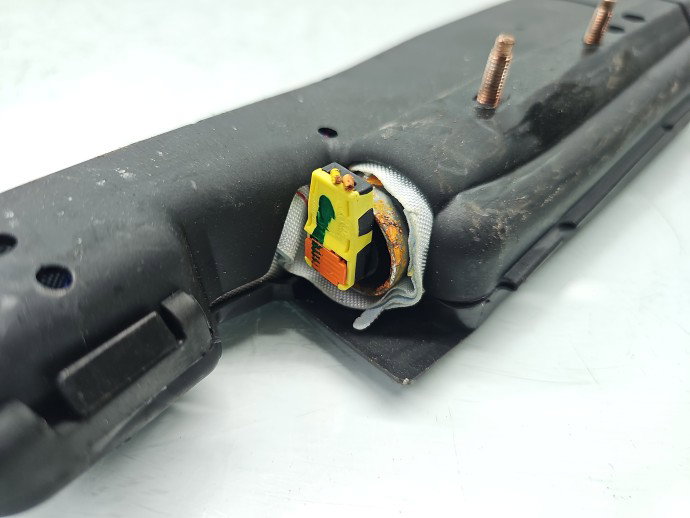 Airbag lateral stanga Chevrolet Orlando [Fabr 2010-2018] 13251405