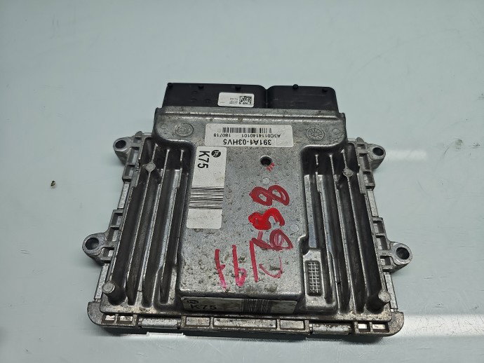 Calculator motor ECU Hyundai Ioniq [Fabr 2016-2025] 39101-03HV5 1.6 HYB KAPPA 77KW / 105CP