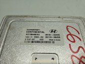 Calculator motor ECU Hyundai Ioniq [Fabr 2016-2025] 39101-03HV5 1.6 HYB KAPPA 77KW / 105CP