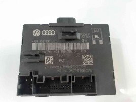 Modul usa stanga spate 4G8959795J AUDI A6 (4G5, C7) [Fabr 2011-2017]