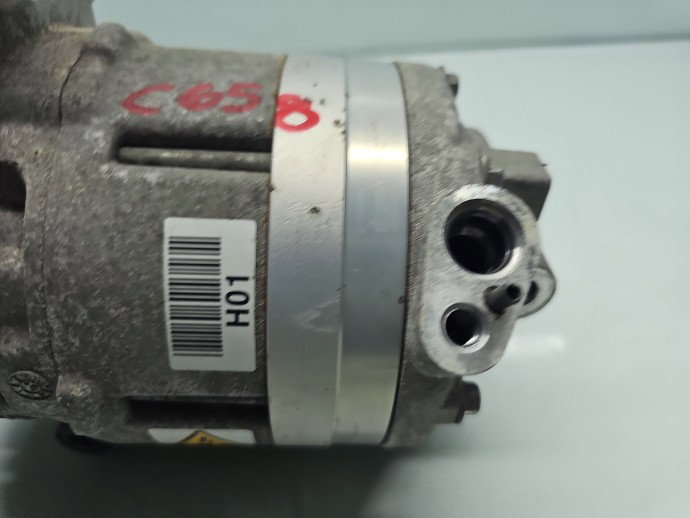 Compresor clima Hyundai Ioniq [Fabr 2016-2025] F502CWFAA04 1.6 HYB KAPPA 77KW / 105CP
