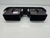 Grila aerisire centrala Dacia Sandero 3 [Fabr 2020-prezent] 687500391R