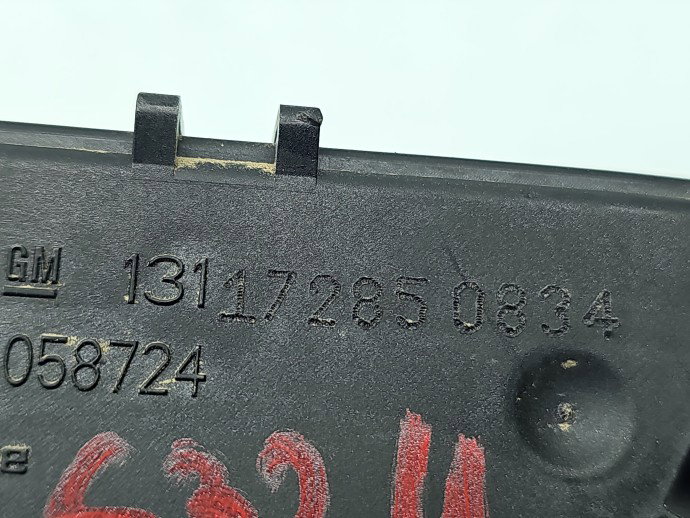 Broasca haion Opel Astra H [Fabr 2004-2009] Hatchback 13117285