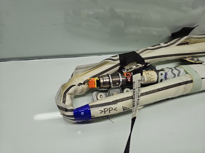 Airbag cortina stanga Opel Corsa E [Fabr 2014-prezent] 39045977