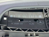 Maner usa dreapta fata Mercedes Clasa E (W212) [Fabr 2009-2016] 988 Argintiu diamant