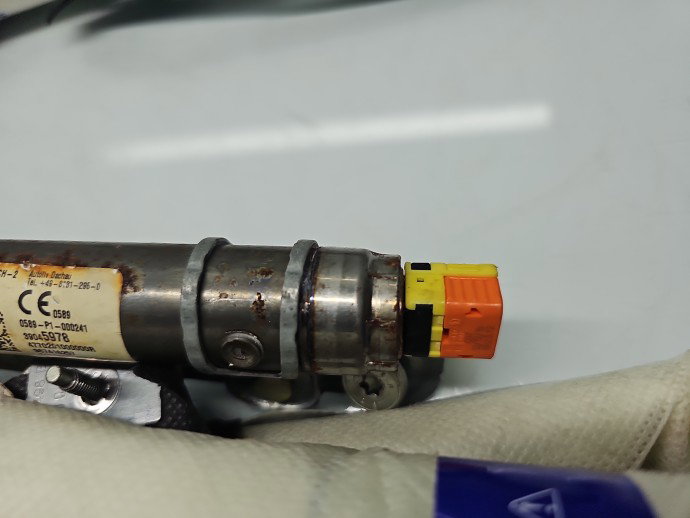 Airbag cortina dreapta Opel Corsa E [Fabr 2014-prezent] 39045978