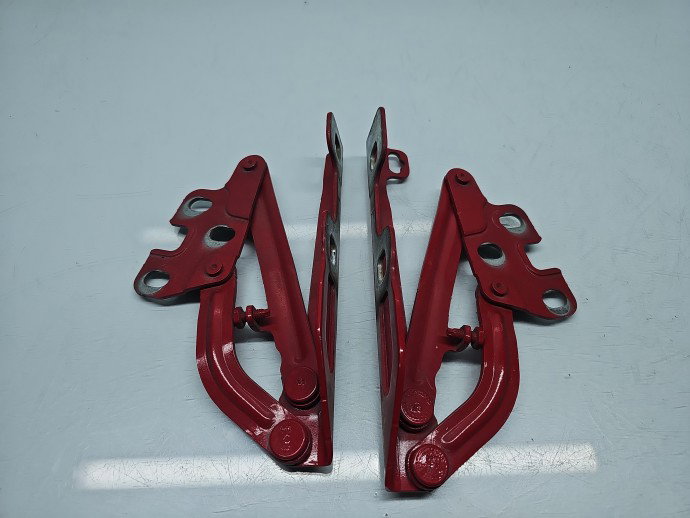 Set balamale capota Opel Corsa E [Fabr 2014-prezent] Hatchback 13311903, 13311902