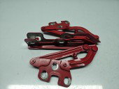 Set balamale capota Opel Corsa E [Fabr 2014-prezent] Hatchback 13311903, 13311902