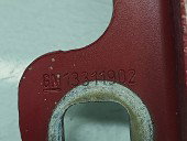 Set balamale capota Opel Corsa E [Fabr 2014-prezent] Hatchback 13311903, 13311902