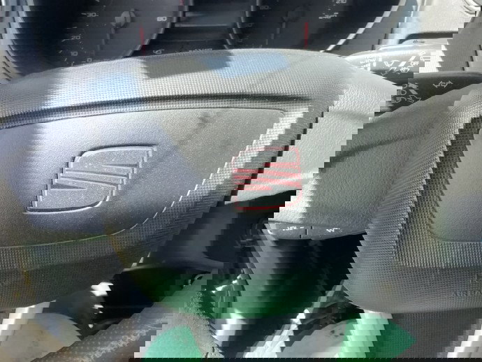 Airbag volan 3 spite Seat Ibiza 1.2 benz OEM 2008-2017