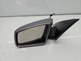 Oglinda stanga Mercedes Clasa C (W204) [Fabr 2007-2014] Sedan AMG 792 Argintiu Palladm