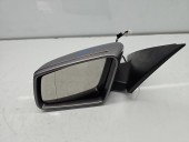 Oglinda stanga Mercedes Clasa C (W204) [Fabr 2007-2014] Sedan AMG 792 Argintiu Palladm