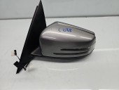 Oglinda stanga Mercedes Clasa C (W204) [Fabr 2007-2014] Sedan AMG 792 Argintiu Palladm