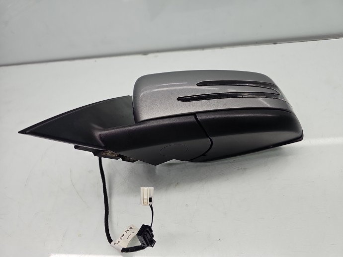 Oglinda stanga Mercedes Clasa C (W204) [Fabr 2007-2014] Sedan AMG 792 Argintiu Palladm