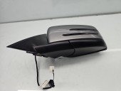 Oglinda stanga Mercedes Clasa C (W204) [Fabr 2007-2014] Sedan AMG 792 Argintiu Palladm