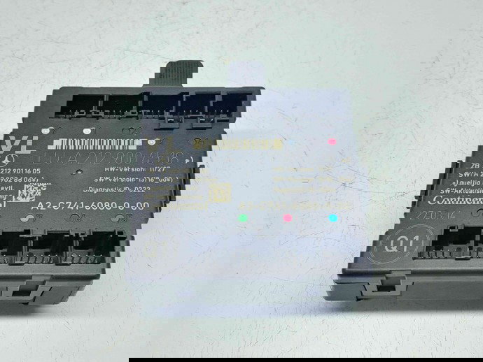  Modul confort Mercedes Clasa E (W212) [Fabr 2009-2016] A2129004518