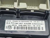 Panou comanda clima Volkswagen Touran (1T3) [Fabr 2010-2015] 7N0907426AM
