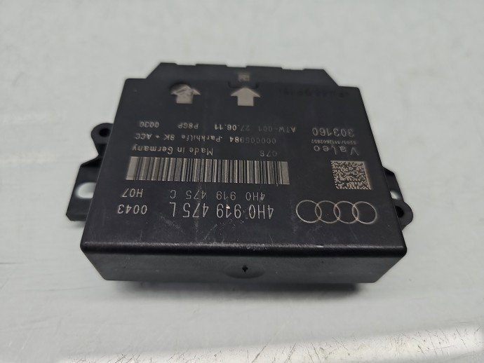 Modul confort AUDI A6 (4G2, C7) [Fabr 2012-2017] 4H0919475L