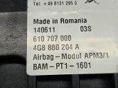 Airbag pasager AUDI A6 (4G2, C7) [Fabr 2012-2017] 4G8880204A