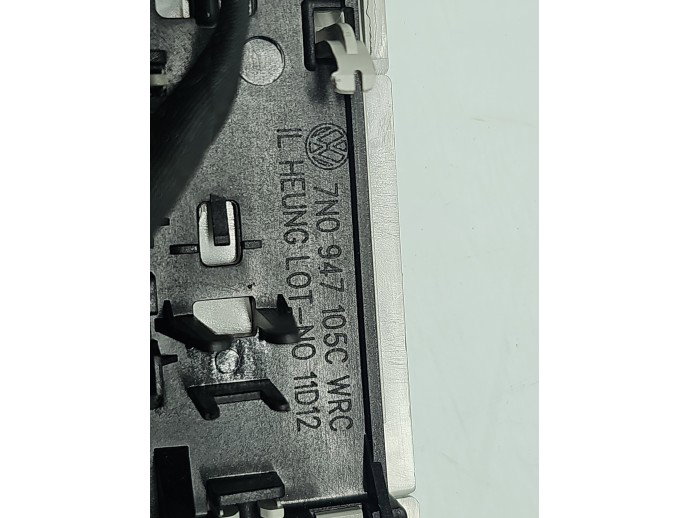 Plafoniera fata Volkswagen Touran (1T3) [Fabr 2010-2015] 7N0947105C