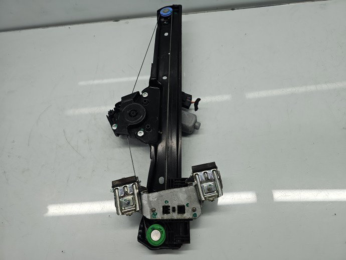 Macara electrica geam stanga fata Ford Ecosport [Fabr 2017-2024] SUV Titanium CN15A-23201-CB