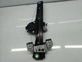 Macara electrica geam stanga fata Ford Ecosport [Fabr 2017-2024] SUV Titanium CN15A-23201-CB