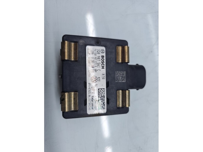 Senzor radar distronic Skoda Superb III (3V3) [Fabr 2015-prezent] 3Q0907561C