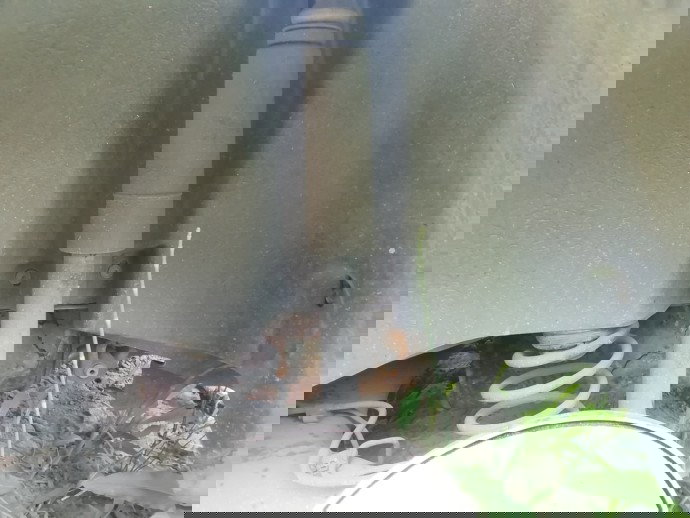 Amortizor stanga spate Seat Ibiza 1.2 benz OEM 2008-2017