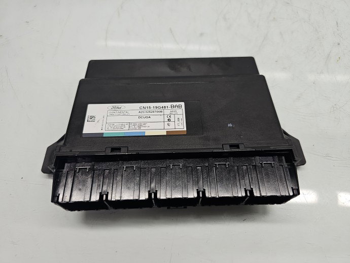 Modul confort Ford Ecosport [Fabr 2017-2024] CN15-19G481-BAB