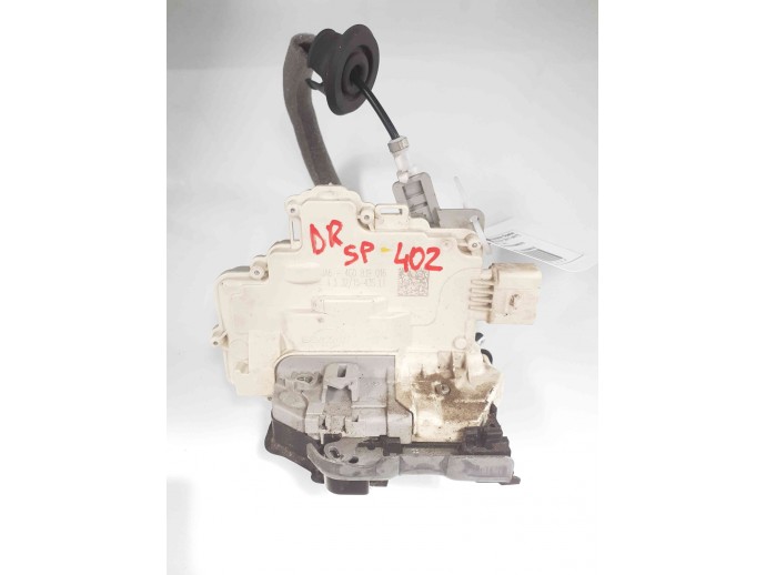 Broasca usa dreapta spate 4G0839016 AUDI A6 (4G5, C7) [Fabr 2011-2017] 