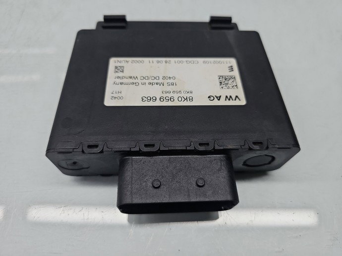 Modul confort AUDI A5 (8T3) [Fabr 2007-2015] 8K0959663